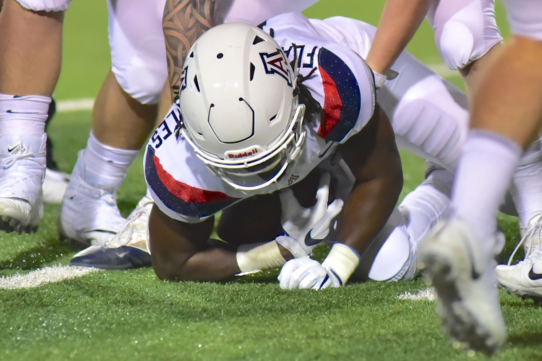 Arizona vs. UTEP